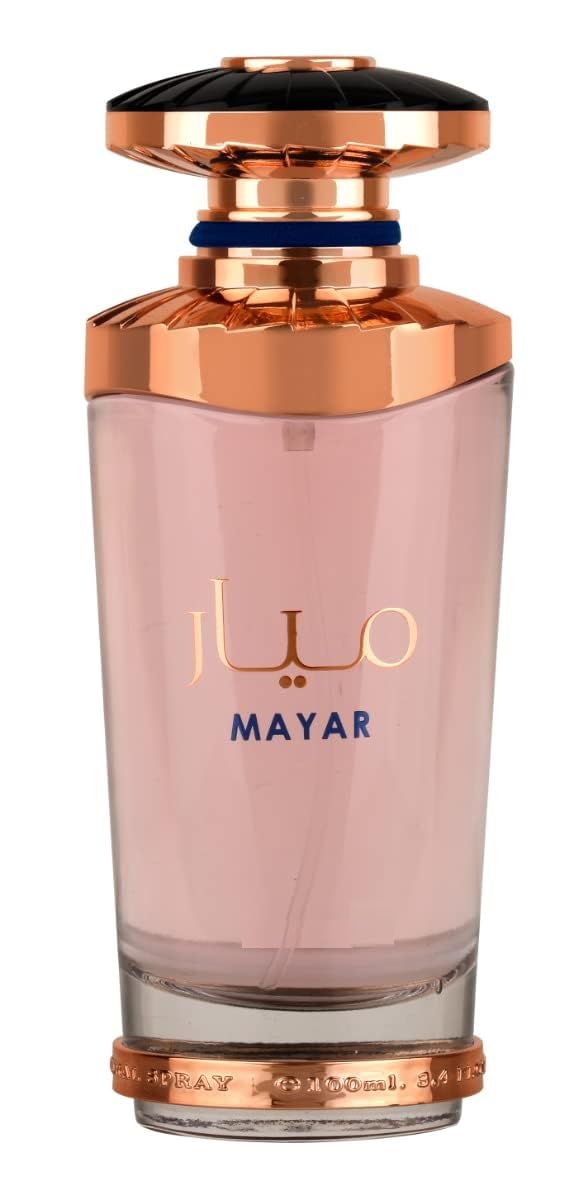 Mayar EDP PERFUME | Long Lasting Fragrance Perfum | Eau De Perfum | for Men & Women | 100 ml - Annabellen