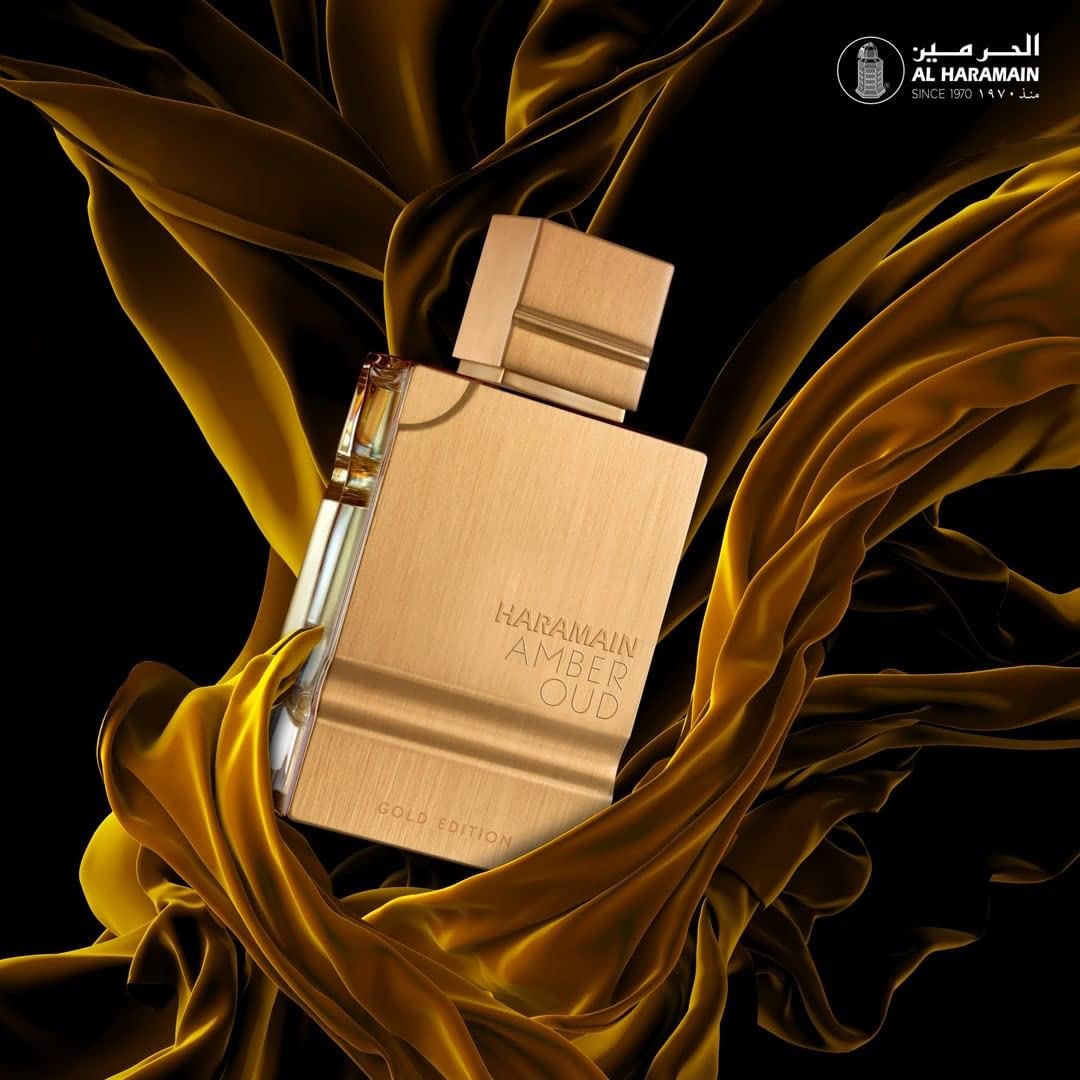 Al Haramain Amber Oud Gold & Bleu Editions Women's & Men's 60ml Eau de Parfum Sprays - Annabellen