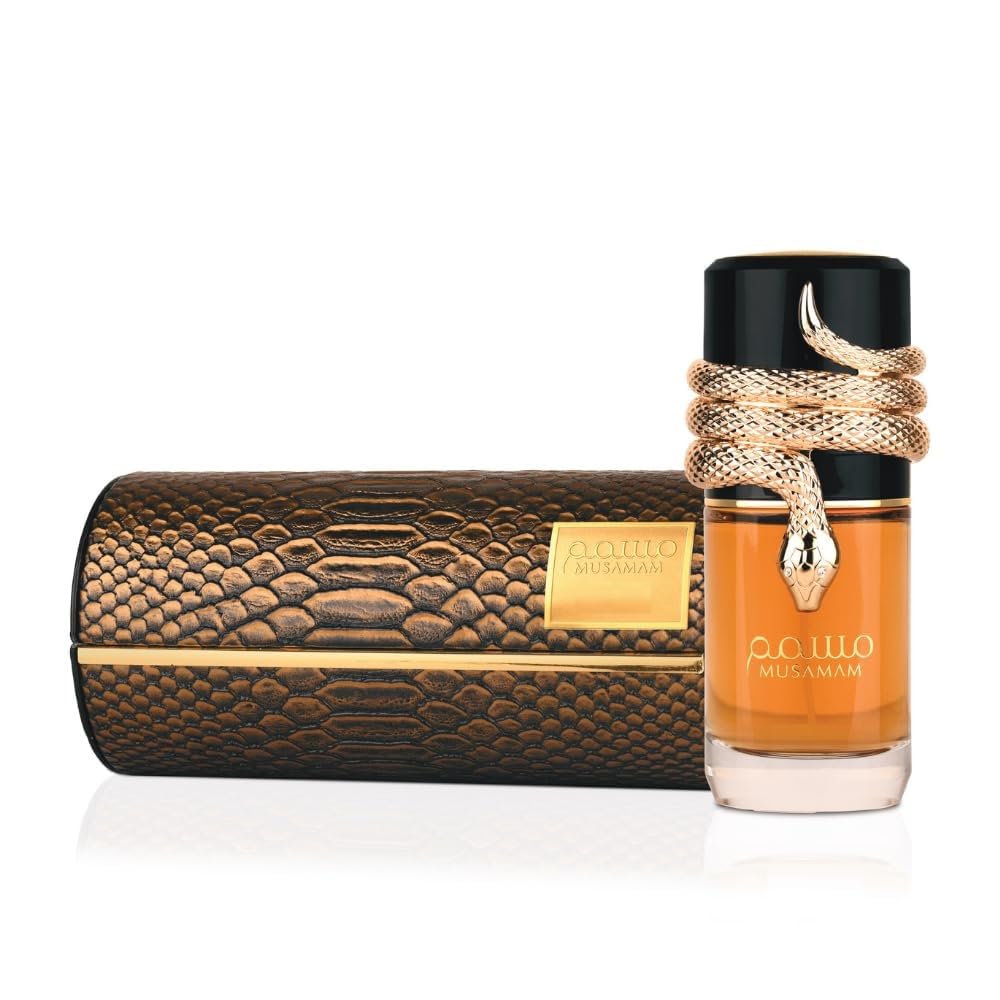 Musamam EDP Perfume | Eau De Perfume | Long Lasting Fragrance perfume | For Men & Women | 100 ml - Annabellen