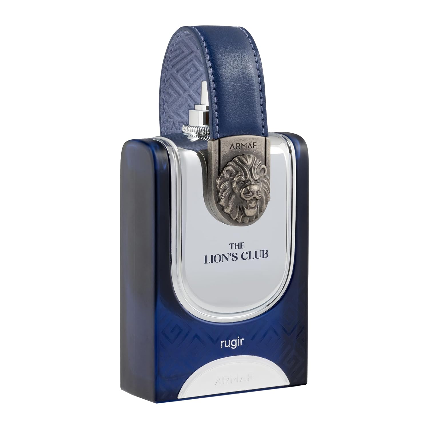 Armaf The Lion's Club Rugir for Men Eau de Parfum Spray, 3.4 Ounce - Annabellen
