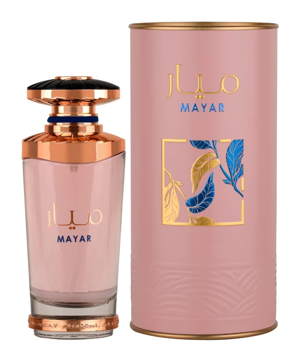 Mayar EDP PERFUME | Long Lasting Fragrance Perfum | Eau De Perfum | for Men & Women | 100 ml - Annabellen