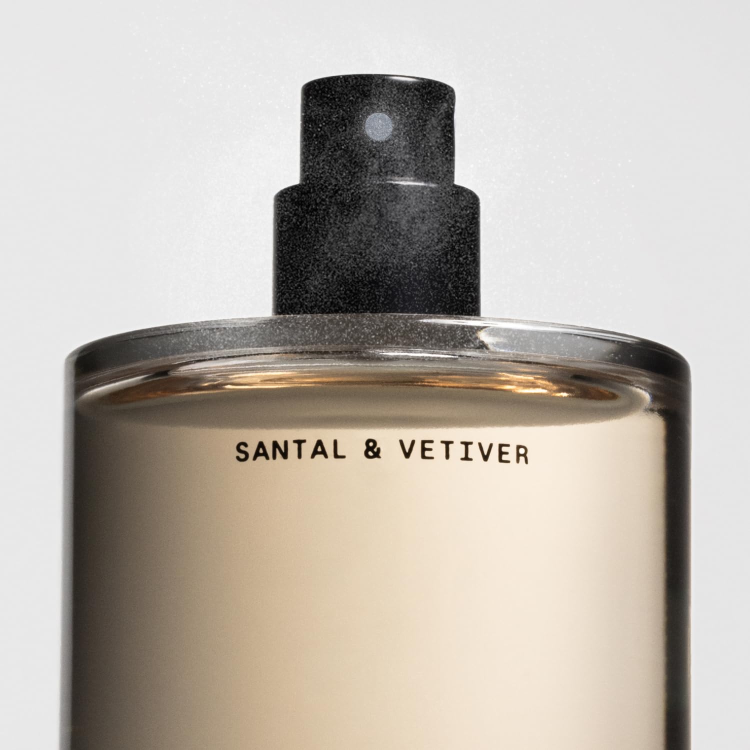 Salt & Stone Body Mist, Santal & Vetiver Scent, Skincare Infused Perfume Hair & Body Spray for Women and Men, Hydrating Fragrance with Glycerin and Red Algae, Vegan, Cruelty Free, 3.4 fl oz - Annabellen