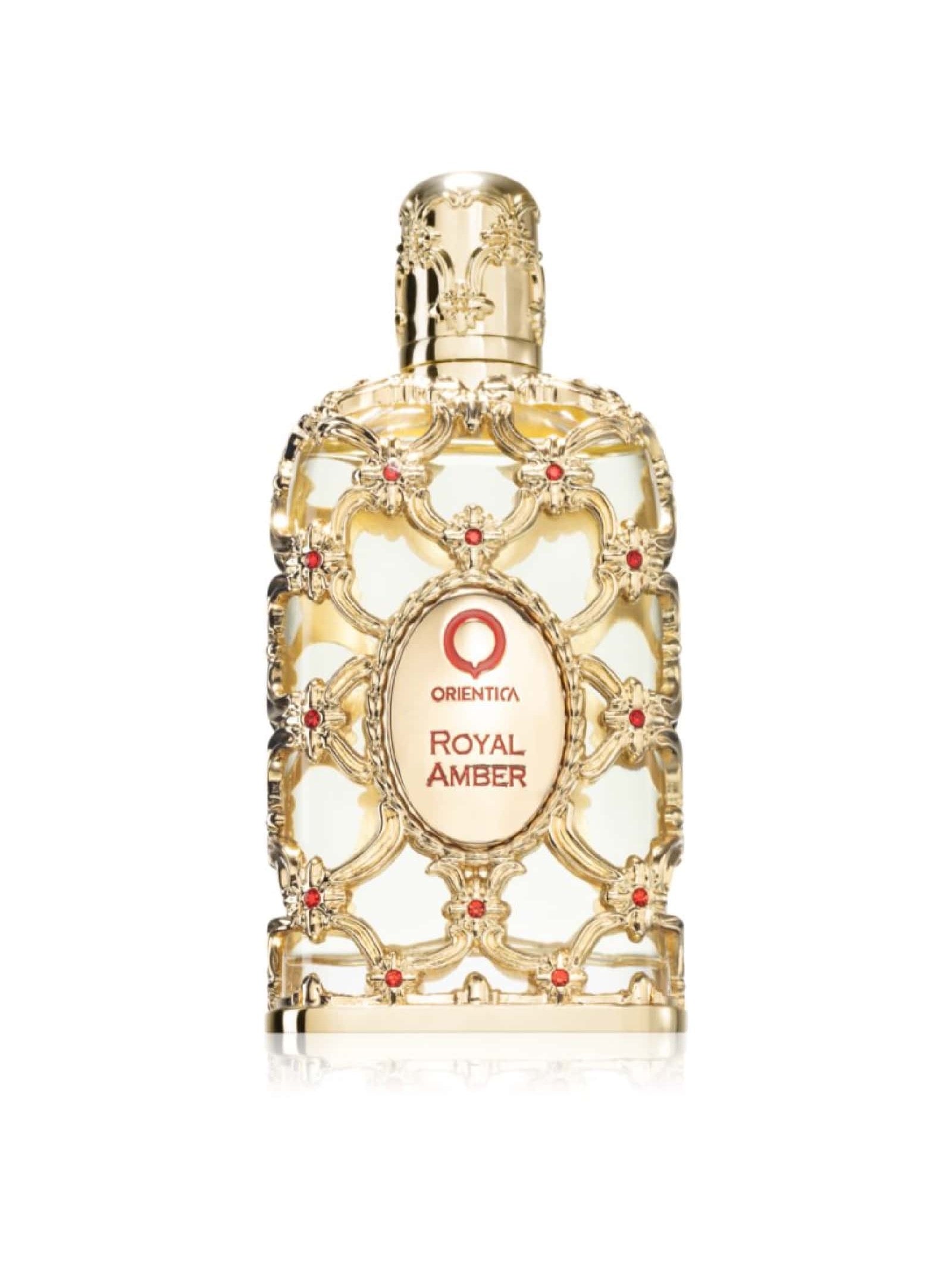 StarSun Depot Orientica Royal Amber Cologne By Orientica Eau De Parfum Spray (Unisex) 2.7 oz - Annabellen