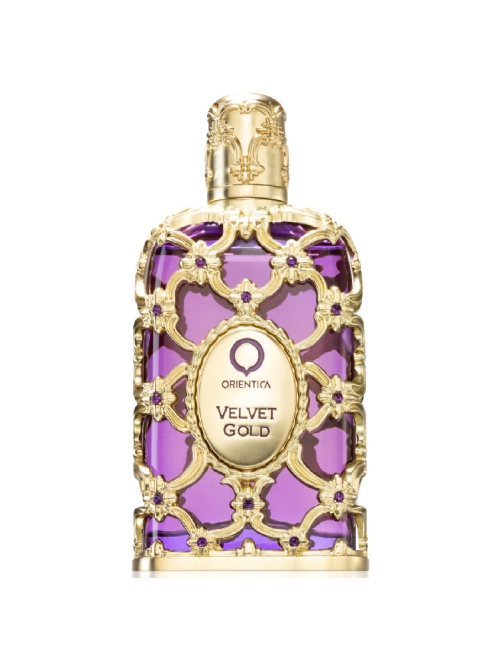 Orientica Velvet Gold Eau de Parfum with Notes of Bergamot, Rose & Vanilla, Luxurious & Sensual Floral Fragrance for Women, Long-Lasting & Elegant Perfume for Any Occasion, 2.7 oz - Annabellen