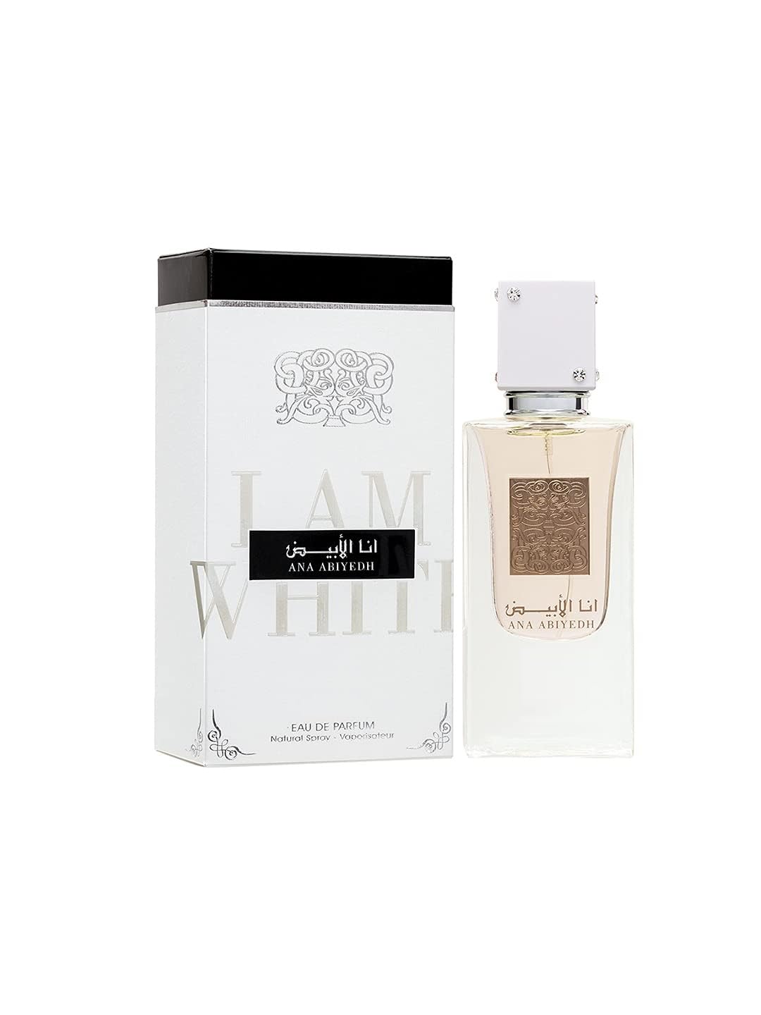 Ana Abiyedh white Edp Perfum | Long Lasting Fragrance Perfum | Eau De Perfum | For Men & Women | 30 ml - Annabellen