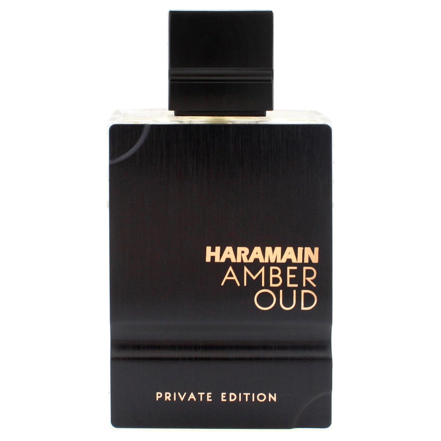 Al Haramain Amber Oud - Private Edition for Unisex - Arabian Perfume for Women and Men - Arabic Long Lasting Fragrance with Bergamot, Vanilla, Musk and Cedarwood - 2 oz EDP Spray - Annabellen