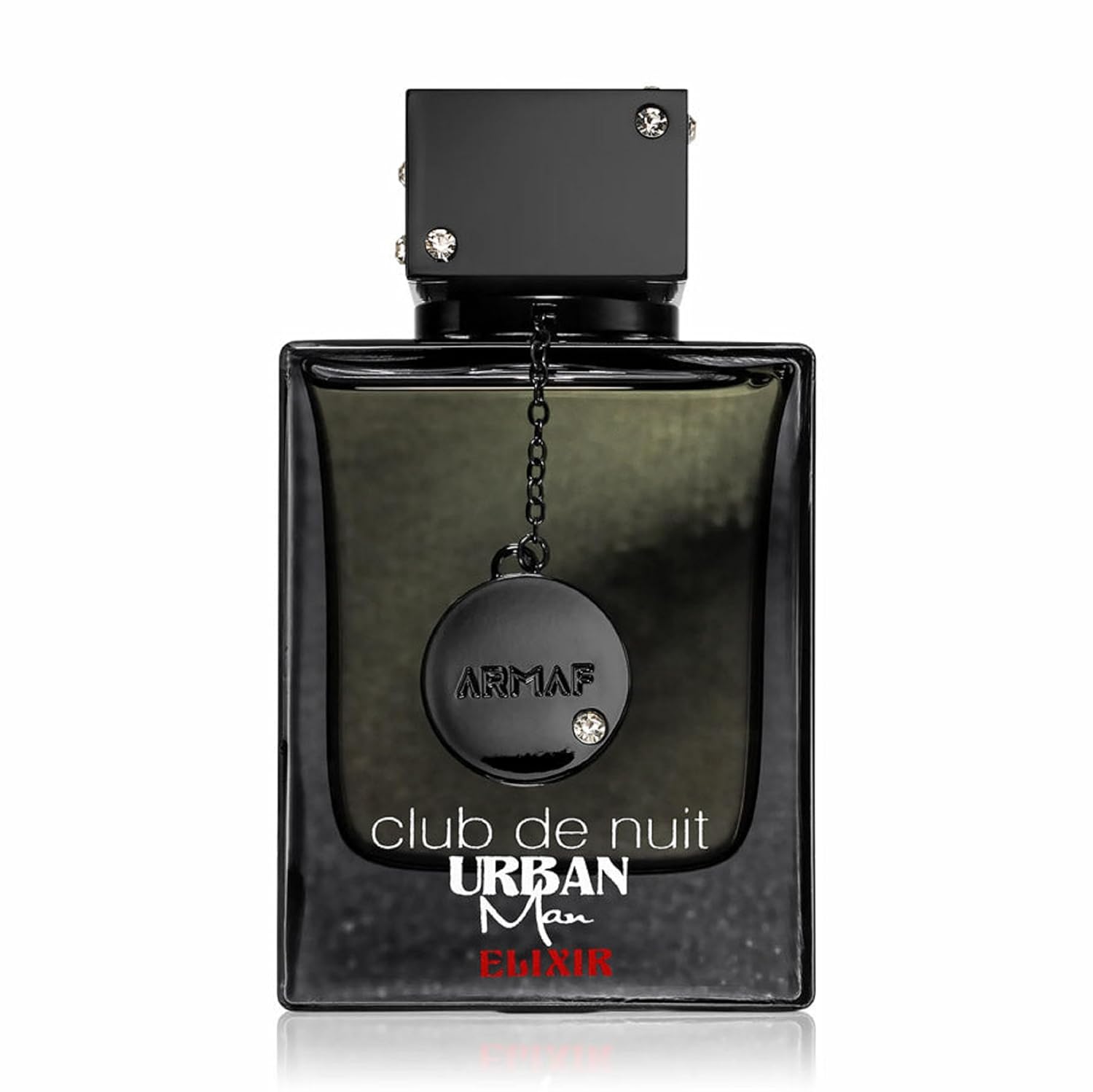 Armaf Club De Nuit Urban Man Elixir for Men Eau de Parfum Spray, 3.6 Ounce - Annabellen