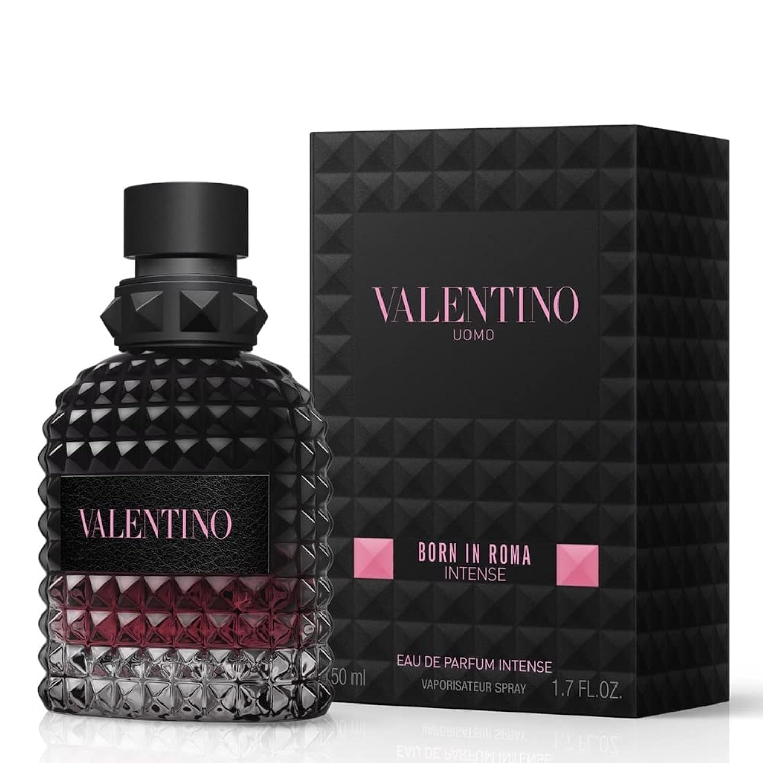 Valentino Uomo Born In Roma Intense for Men - 1.7 oz EDP Spray - Annabellen