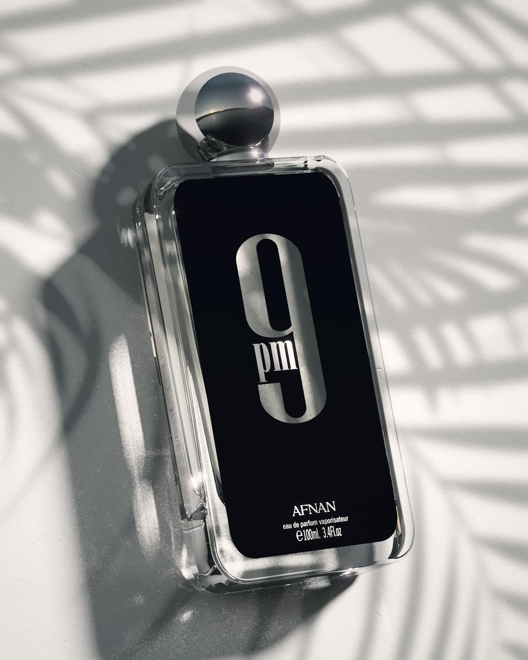 Afnan 9 Pm Eau De Parfum Spray for Men, 3.4 Ounce - Annabellen
