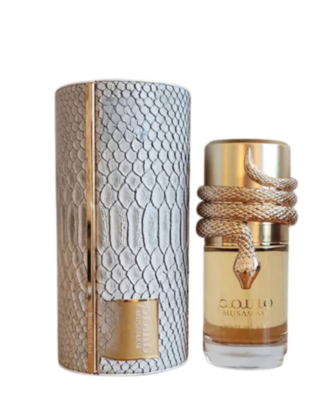Musaman white eau de parfum 3.4floz/100ml - Annabellen