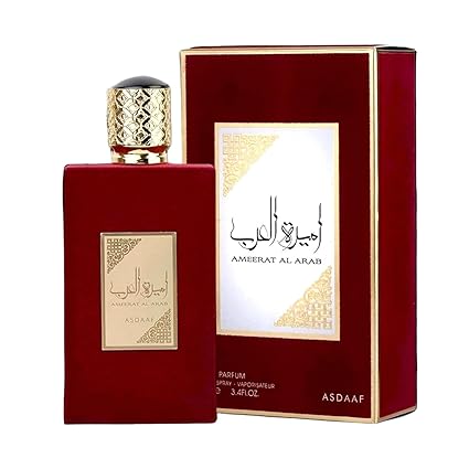 Ameerat Al Perfum | Eau de perfum | Long Lasting Fragrancr Perfum | For Women | 100 ml - Annabellen