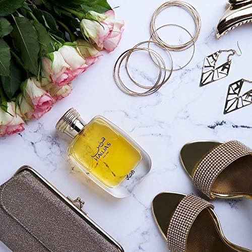 RASASI Hawas For Her - Eau de Parfum 100ML (3.4 OZ) - Premium Arabian Perfume For Women, A Signature Women Perfume Long-Lasting Fragrance For All Day Freshness, Ideal Gift For Women for any Occasion - Annabellen