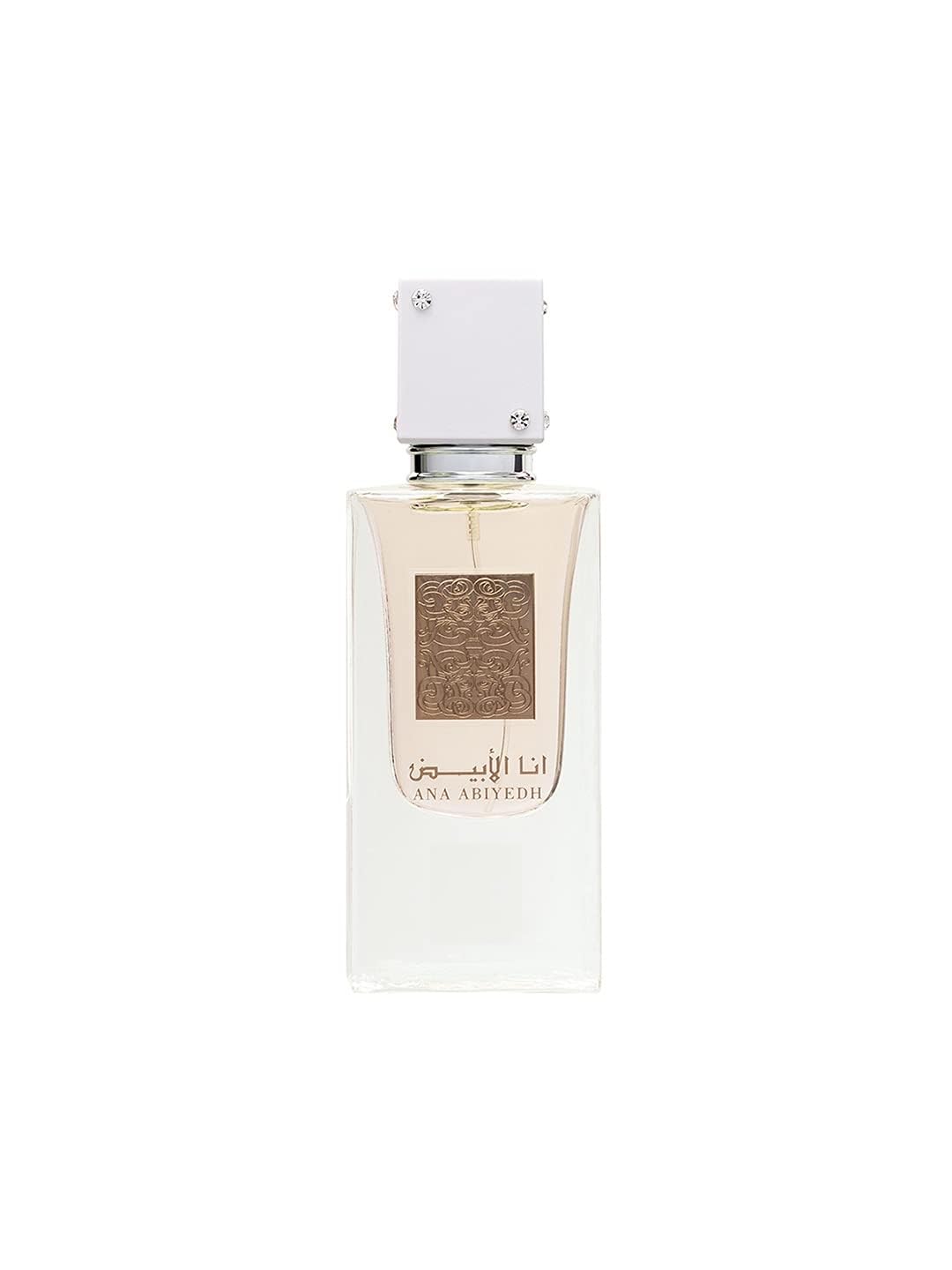 Ana Abiyedh white Edp Perfum | Long Lasting Fragrance Perfum | Eau De Perfum | For Men & Women | 30 ml - Annabellen
