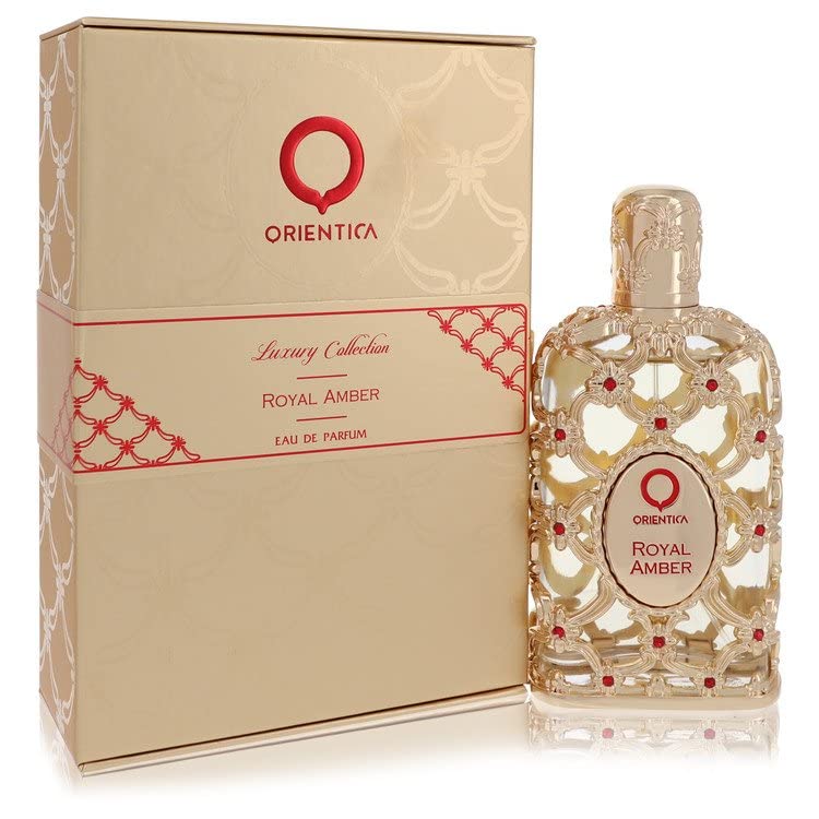 StarSun Depot Orientica Royal Amber Cologne By Orientica Eau De Parfum Spray (Unisex) 2.7 oz - Annabellen