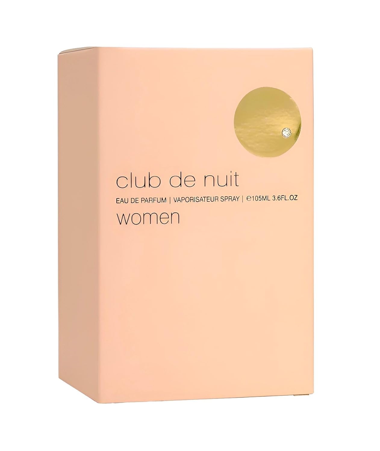 Armaf Club De Nuit for Women Eau de Parfum Spray, 3.6 Ounce - Annabellen