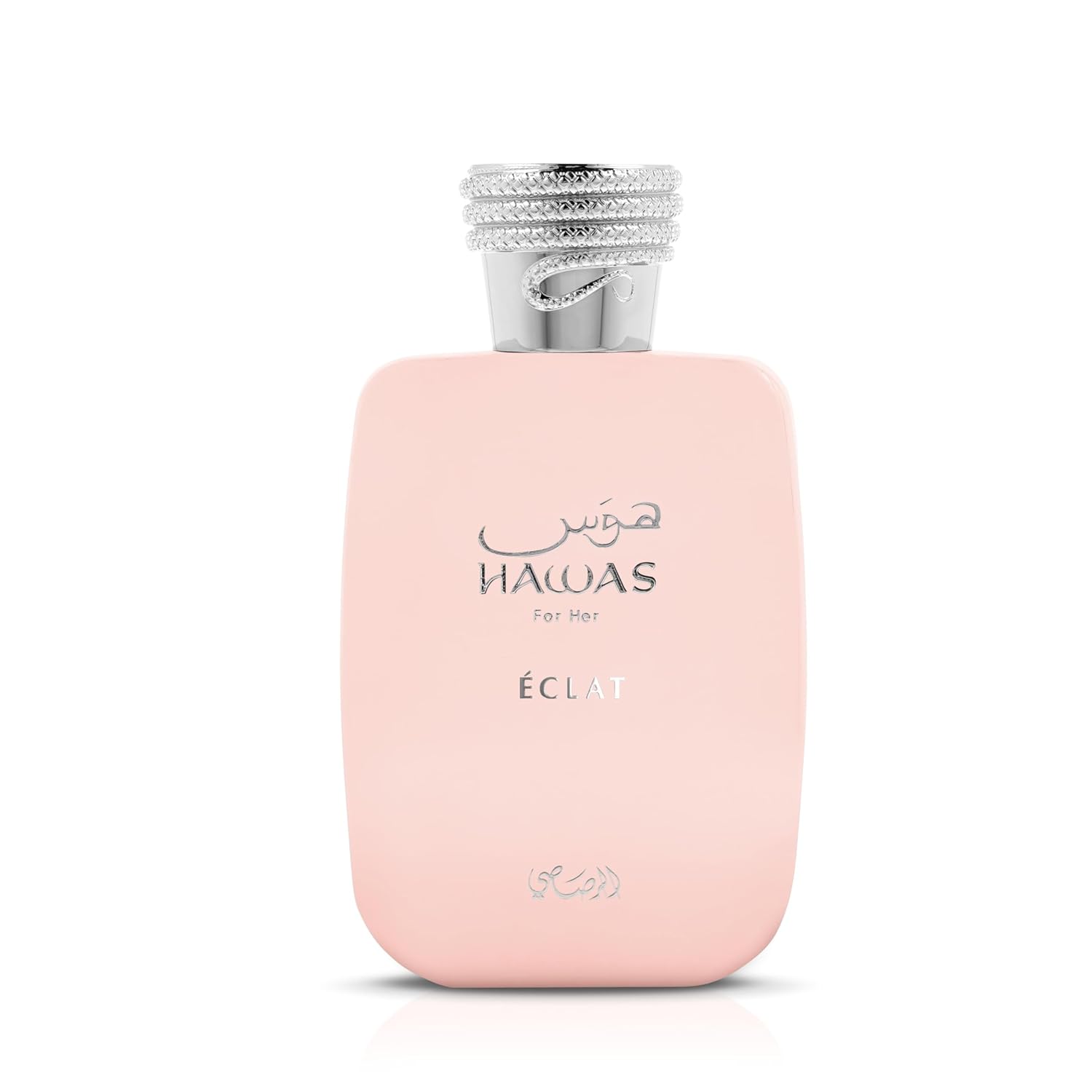 RASASI Hawas ECLAT 100ml Eau de Parfum - Long Lasting & Luxury Arabic Perfume for Women - Sweet Notes of Red Apple, Jasmine, Patchouli - Ideal for Romantic Evenings - Gift for Her - Annabellen