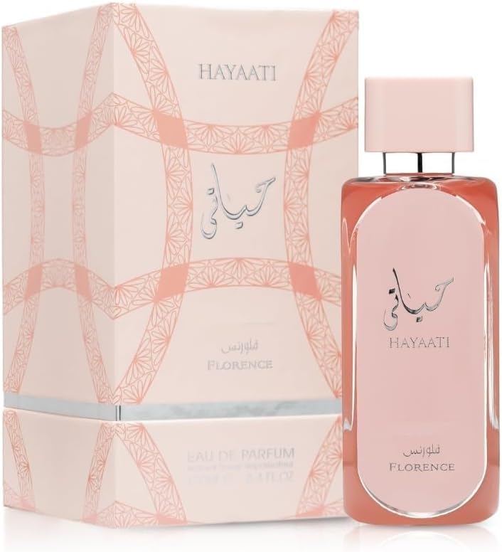 Hayaati Florence Long Lasting Eau De Parfum For Men & Women 100ml - Annabellen
