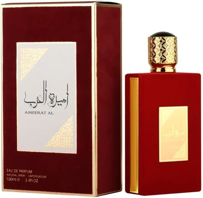 Ameerat Al Perfum | Eau de perfum | Long Lasting Fragrancr Perfum | For Women | 100 ml - Annabellen