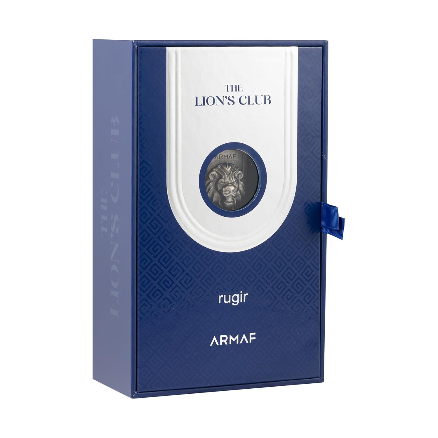 Armaf The Lion's Club Rugir for Men Eau de Parfum Spray, 3.4 Ounce - Annabellen