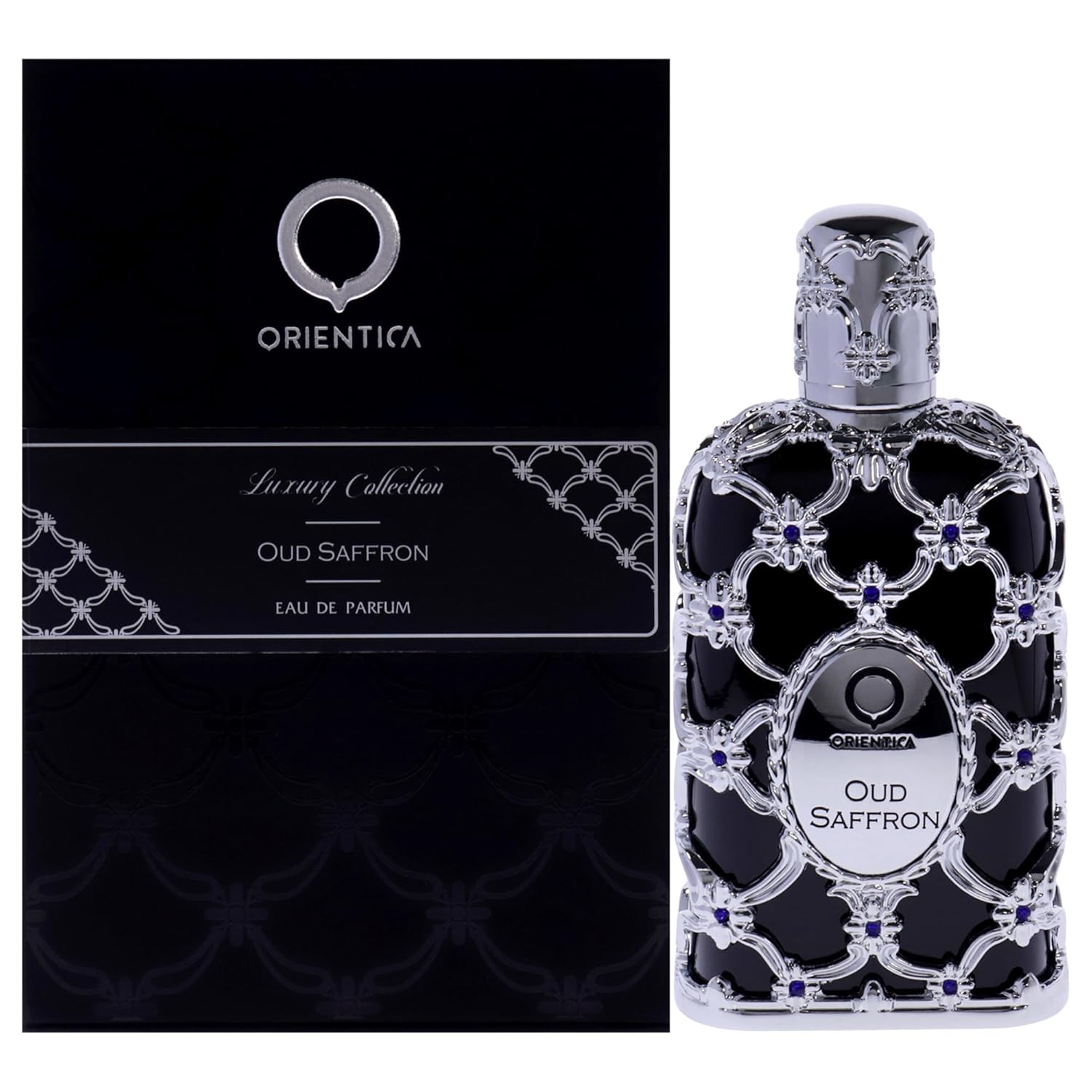 Oud Saffron Luxury Collection by Orientica for Unisex - 5 oz EDP Spray - Annabellen
