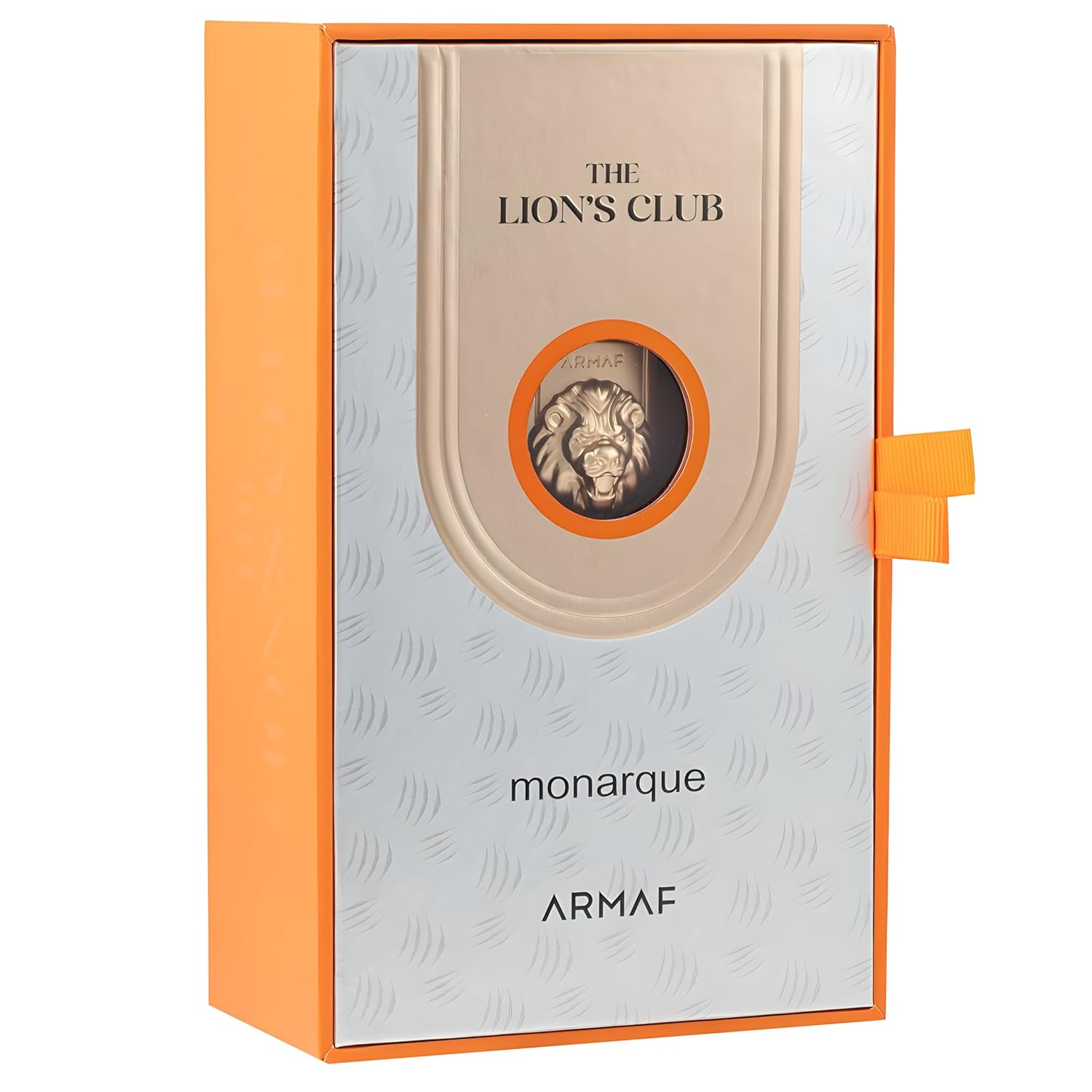 Armaf The Lion's Club Monarque for Men Eau de Parfum Spray, 3.4 Ounce - Annabellen