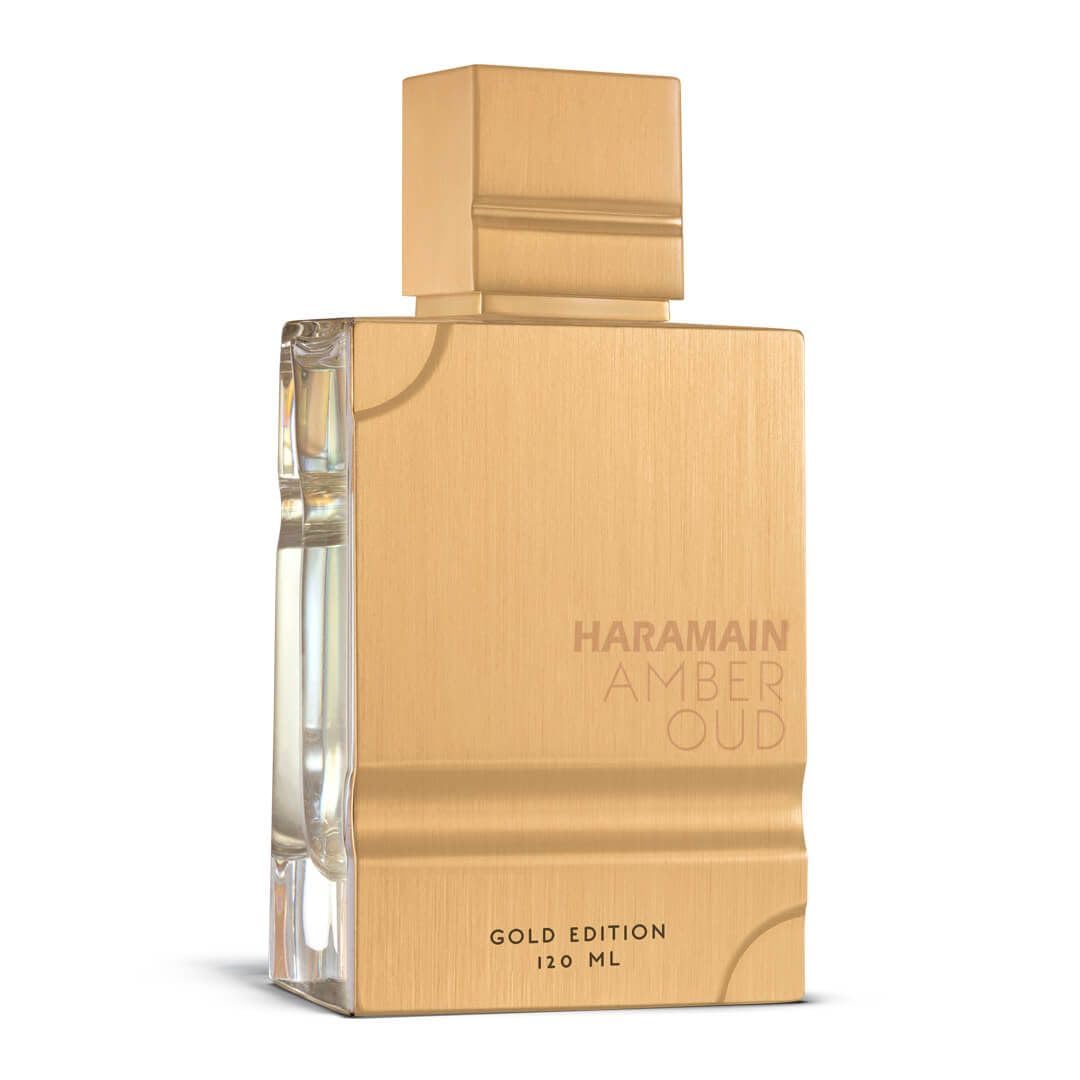 Al Haramain Amber Oud - Gold Edition - Cologne for Men and Women - Woody, Vanilla, Musk Fragrances - Long Lasting Perfume for Men and Women - 4 oz - Annabellen